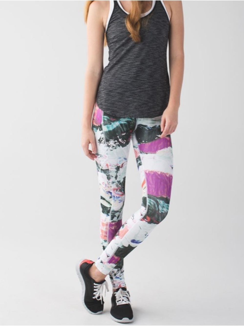 Lululemon Speed Tight III All Full-On Luxtreme Pigment Wave